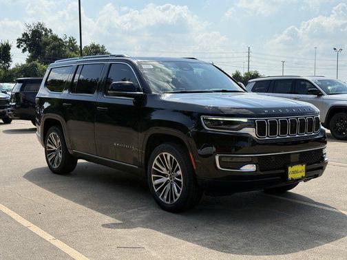 2025 Jeep Wagoneer Series II Limited 4x4