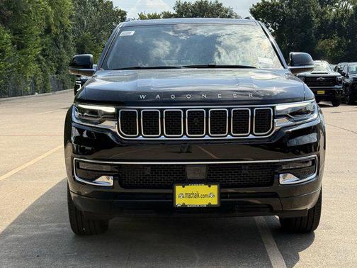 2025 Jeep Wagoneer Series II Limited 4x4