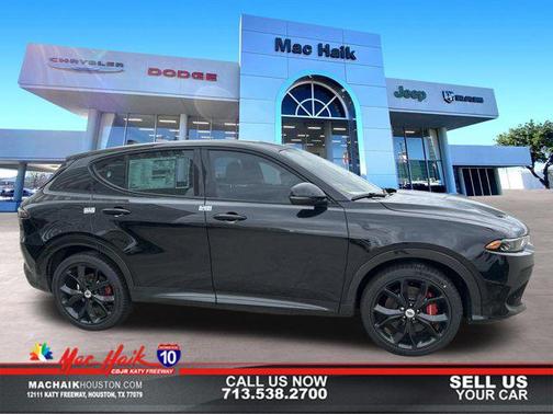 2024 Dodge Hornet R/T Plus EAWD