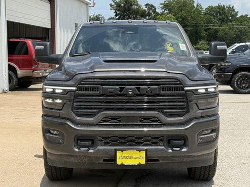 2025 RAM 2500 Laramie Crew Cab 4x4 6'4' Box