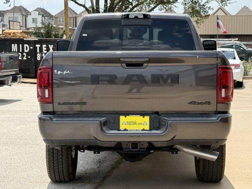 2025 RAM 2500 Laramie Crew Cab 4x4 6'4' Box