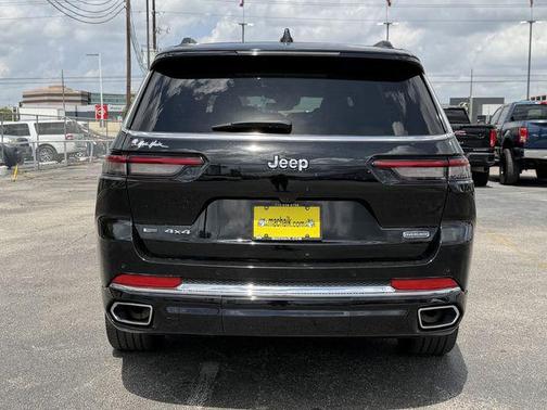 2023 Jeep Grand Cherokee L Overland