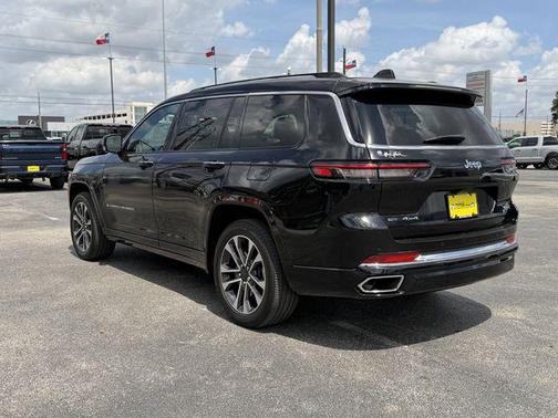 2023 Jeep Grand Cherokee L Overland