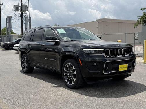 2023 Jeep Grand Cherokee L Overland