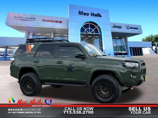 2020 Toyota 4Runner TRD Pro
