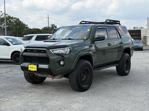 2020 Toyota 4Runner TRD Pro