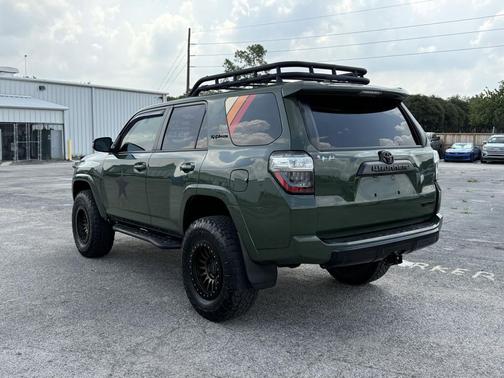2020 Toyota 4Runner TRD Pro