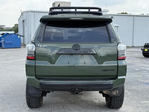2020 Toyota 4Runner TRD Pro