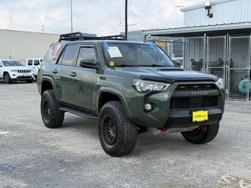 2020 Toyota 4Runner TRD Pro