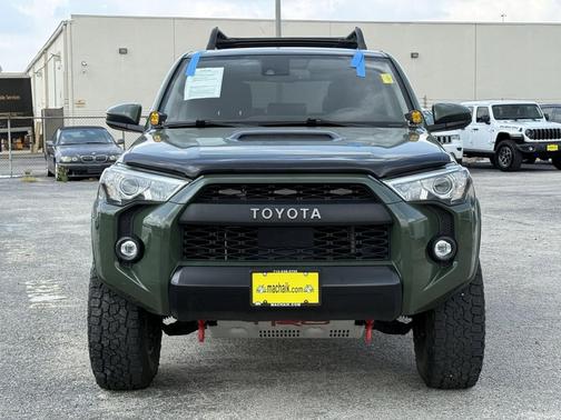 2020 Toyota 4Runner TRD Pro