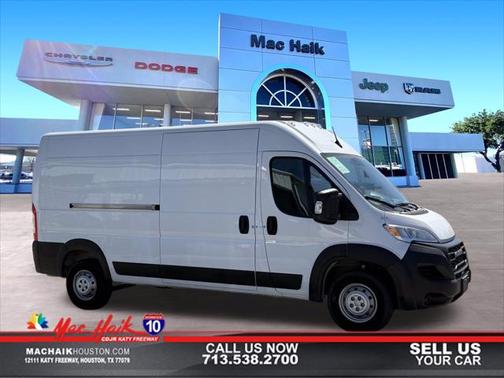 2023 RAM ProMaster 2500 High Roof