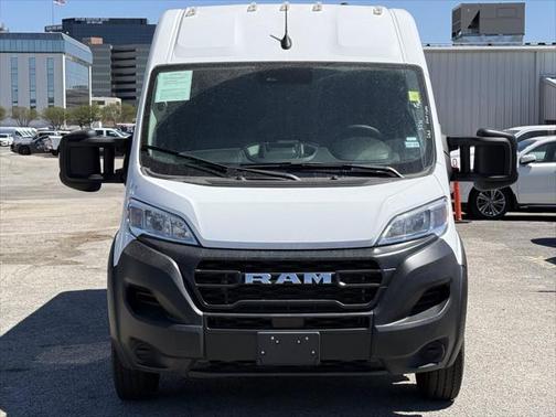 2023 RAM ProMaster 2500 High Roof