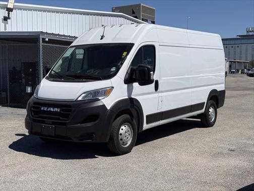 2023 RAM ProMaster 2500 High Roof