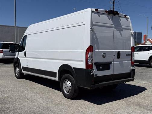 2023 RAM ProMaster 2500 High Roof