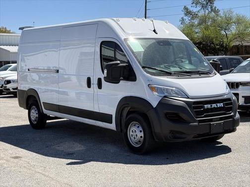 2023 RAM ProMaster 2500 High Roof