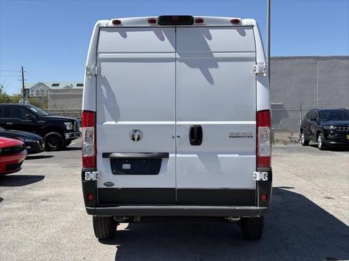 2023 RAM ProMaster 2500 High Roof
