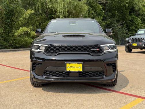 DB Black Clearcoat 2026 Dodge Durango GT Plus