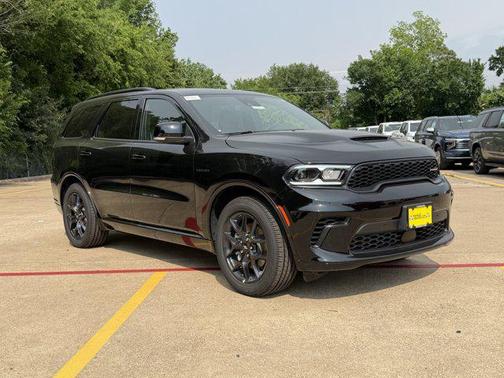 DB Black Clearcoat 2026 Dodge Durango GT Plus
