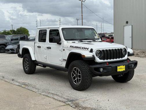 2025 Jeep Gladiator Rubicon