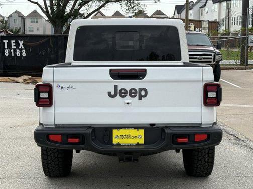 2025 Jeep Gladiator Rubicon