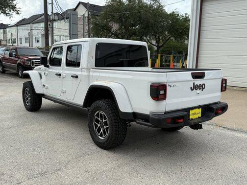 2025 Jeep Gladiator Rubicon