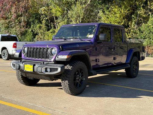 2026 Jeep Gladiator Texas Trail 4x4