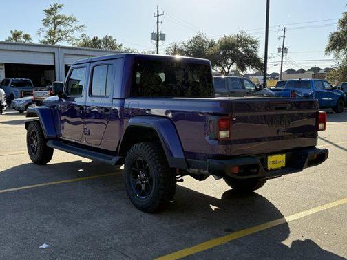 2026 Jeep Gladiator Texas Trail 4x4