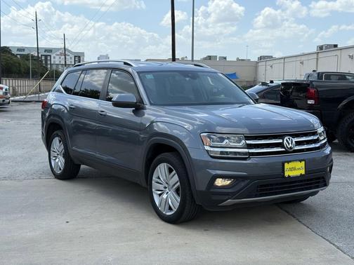 2019 Volkswagen Atlas 3.6L SE w/Technology