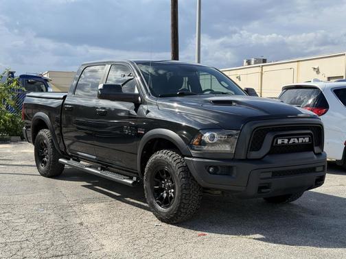 2018 RAM 1500 Rebel