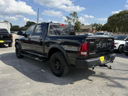2018 RAM 1500 Rebel
