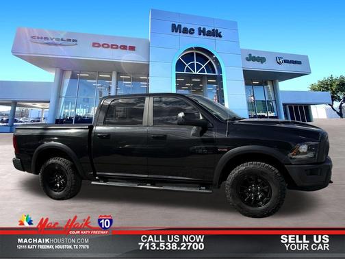 2018 RAM 1500 Rebel