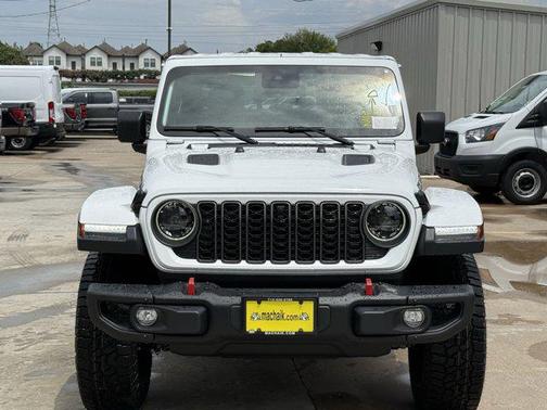 2025 Jeep Gladiator Rubicon
