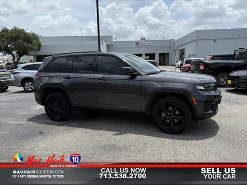 2023 Jeep Grand Cherokee Altitude