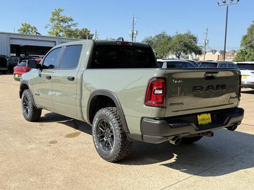 2026 RAM 1500 Rebel