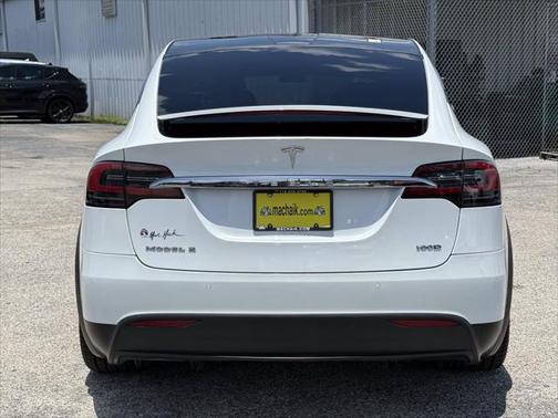 2018 Tesla Model X 100D