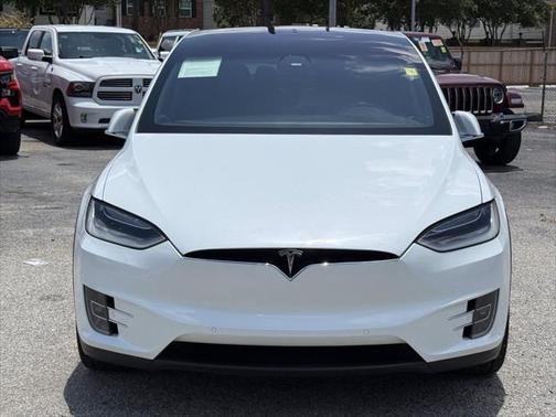 2018 Tesla Model X 100D