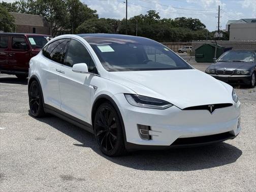 2018 Tesla Model X 100D