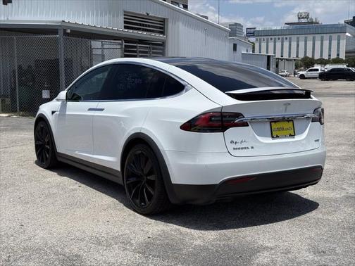 2018 Tesla Model X 100D