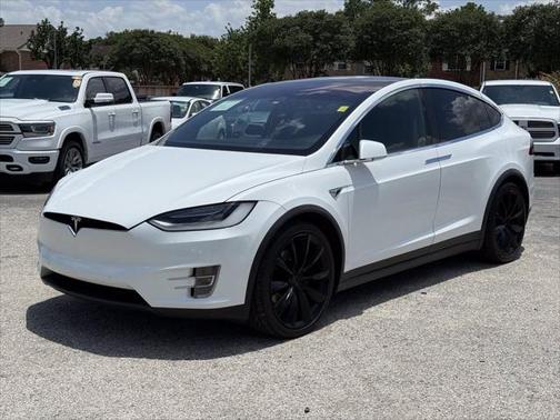2018 Tesla Model X 100D