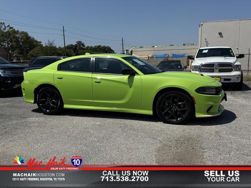 2023 Dodge Charger GT