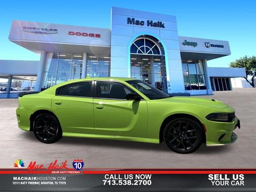 2023 Dodge Charger GT