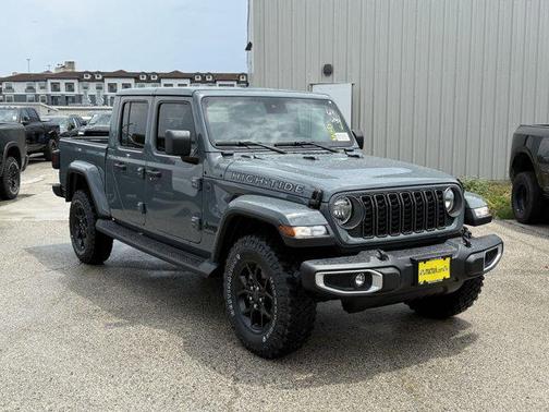 2025 Jeep Gladiator High Tide