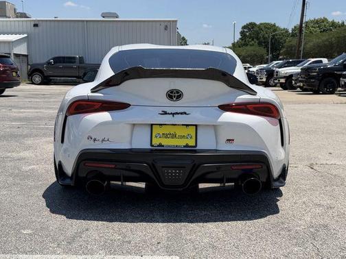 Absolute Zero 2021 Toyota Supra 3.0 Premium