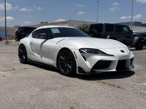 Absolute Zero 2021 Toyota Supra 3.0 Premium