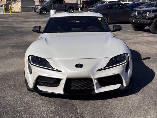 Absolute Zero 2021 Toyota Supra 3.0 Premium