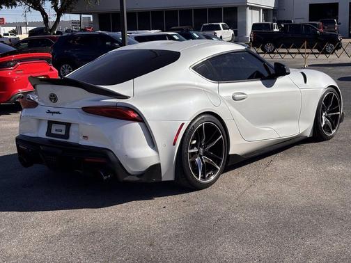 Absolute Zero 2021 Toyota Supra 3.0 Premium