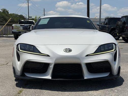 Absolute Zero 2021 Toyota Supra 3.0 Premium