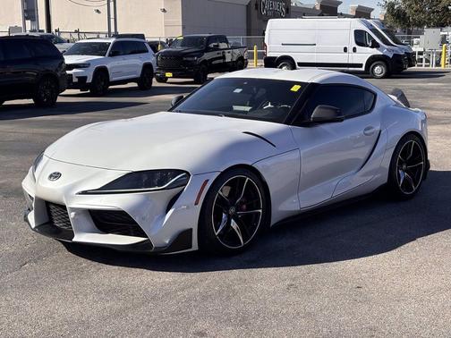 Absolute Zero 2021 Toyota Supra 3.0 Premium