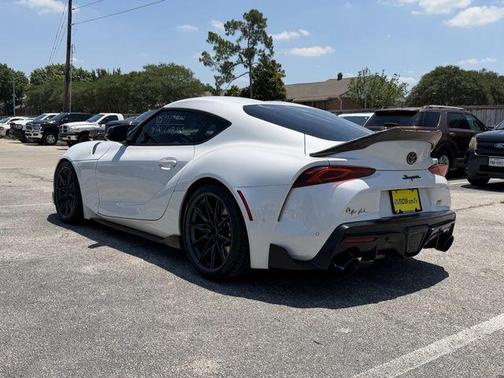 Absolute Zero 2021 Toyota Supra 3.0 Premium