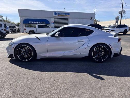 Absolute Zero 2021 Toyota Supra 3.0 Premium
